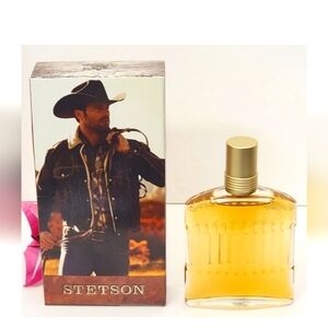 STETSON ORIGINAL COLLECTOR'S EDITION COLOGNE SPLASH 2.25 OZ / 66.5 ML by COTY